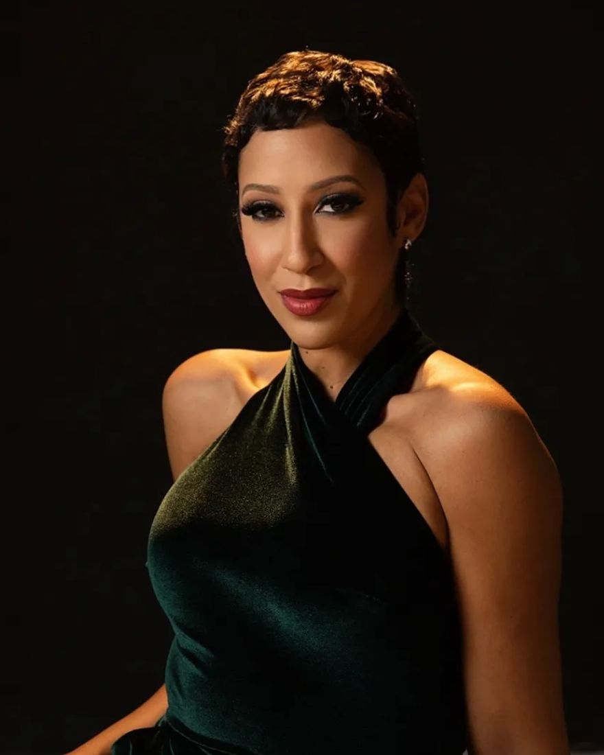 Ashley Nicole Singleton, Co-Founder of VisionVegas and creator of Seventh Gear