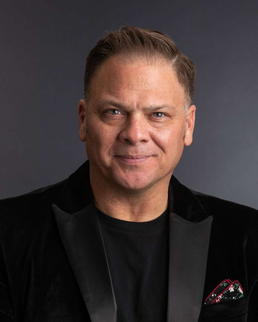 Jason Soto, Co-Founder, CEO and Creative Director of VisionVegas