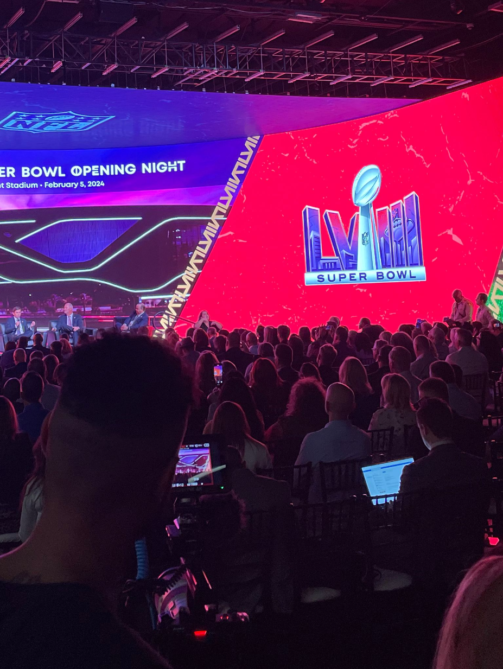 LV Super Bowl Press Conference LVSBHC